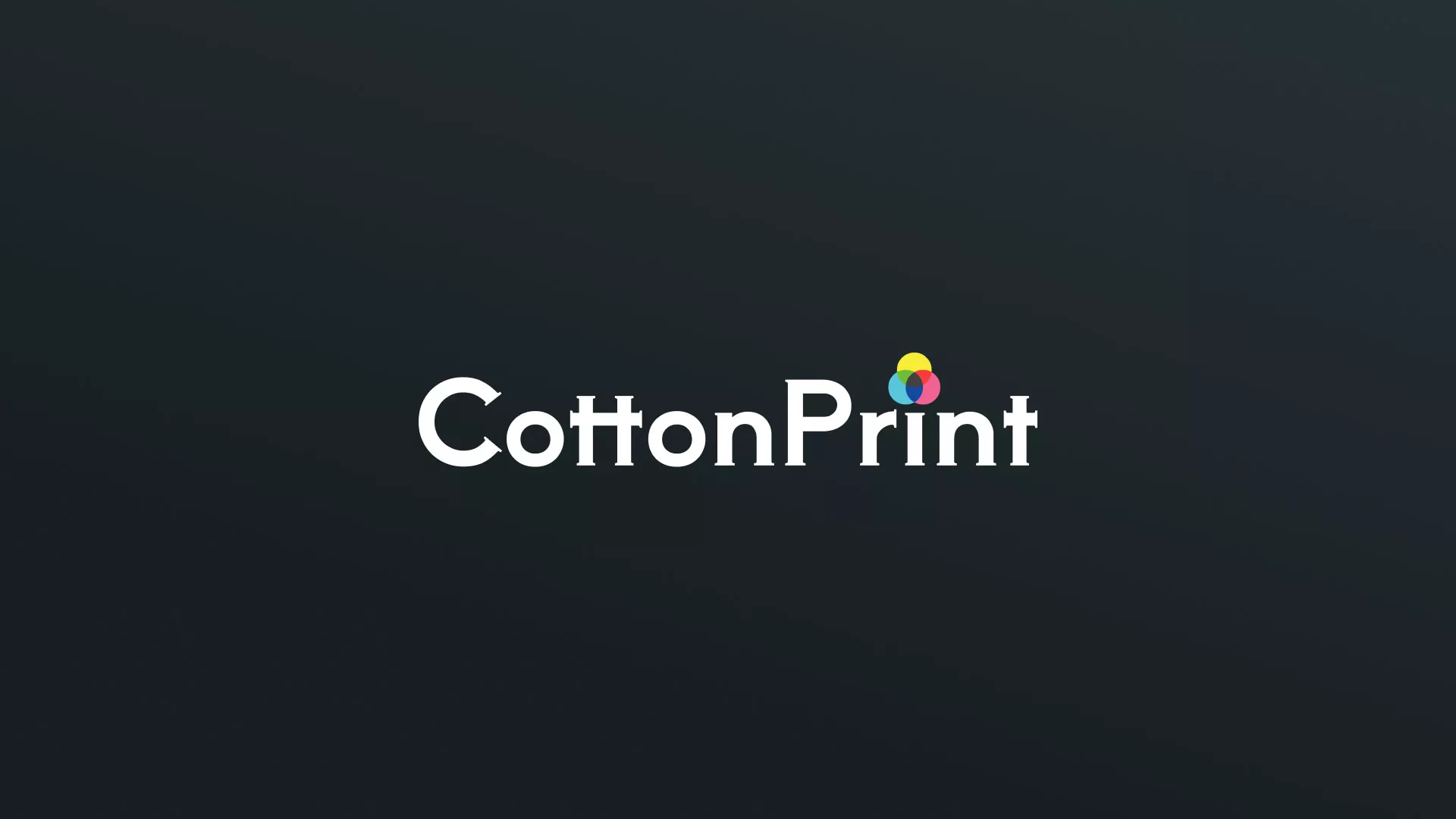 Создание логотипа компании «CottonPrint» в Зубцове