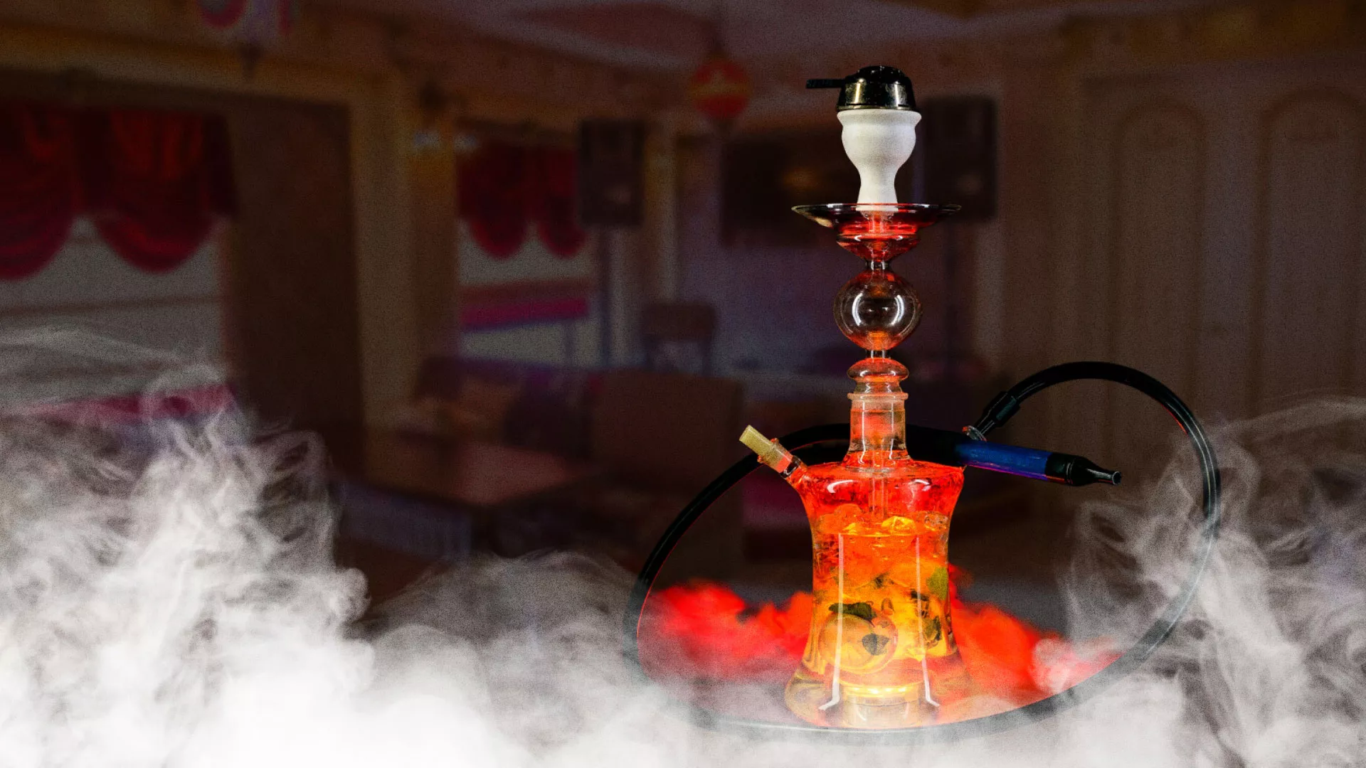 Разработка сайта для ресторана «Шейх» в Зубцове