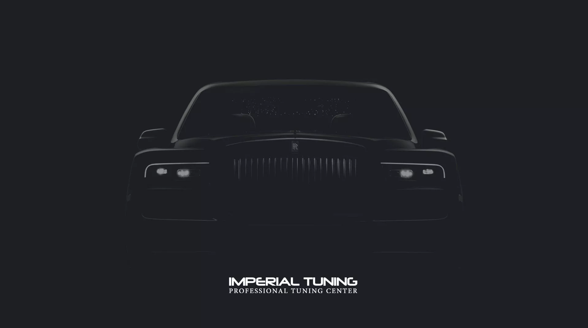 Создание сайта тюнинг-ателье «Imperial Tuning» в Зубцове