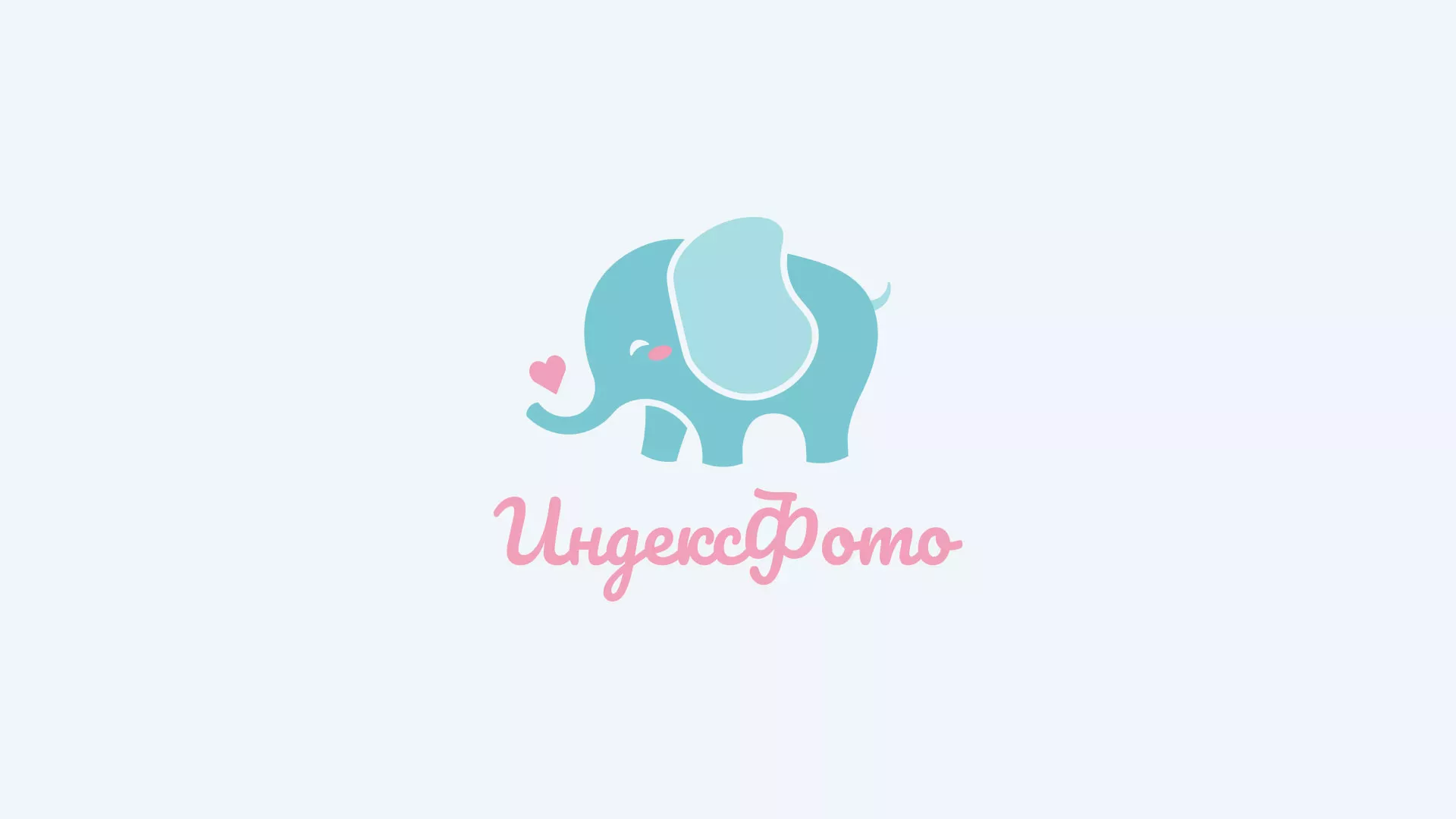 Создание логотипа компании «Индекс Фото» в Зубцове