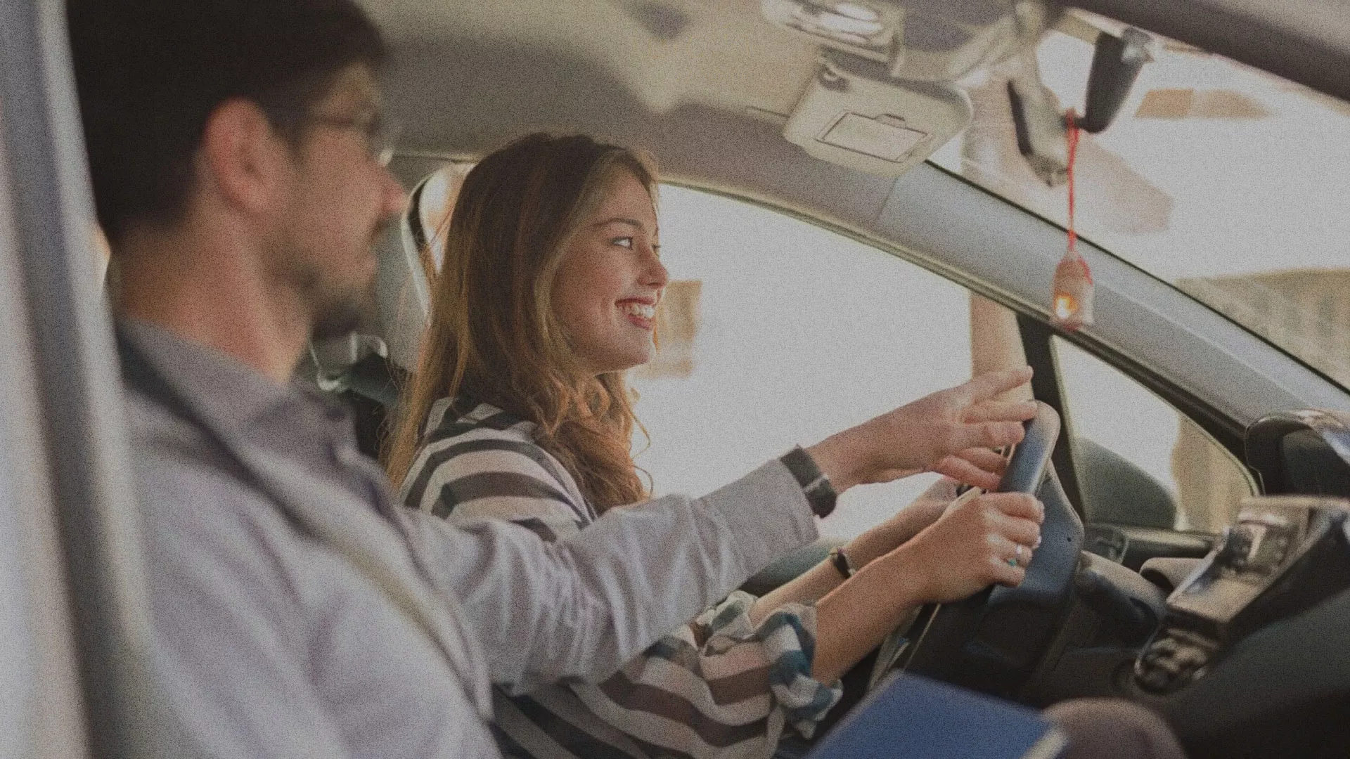 Разработка сайта для автошколы ВОА в Зубцове