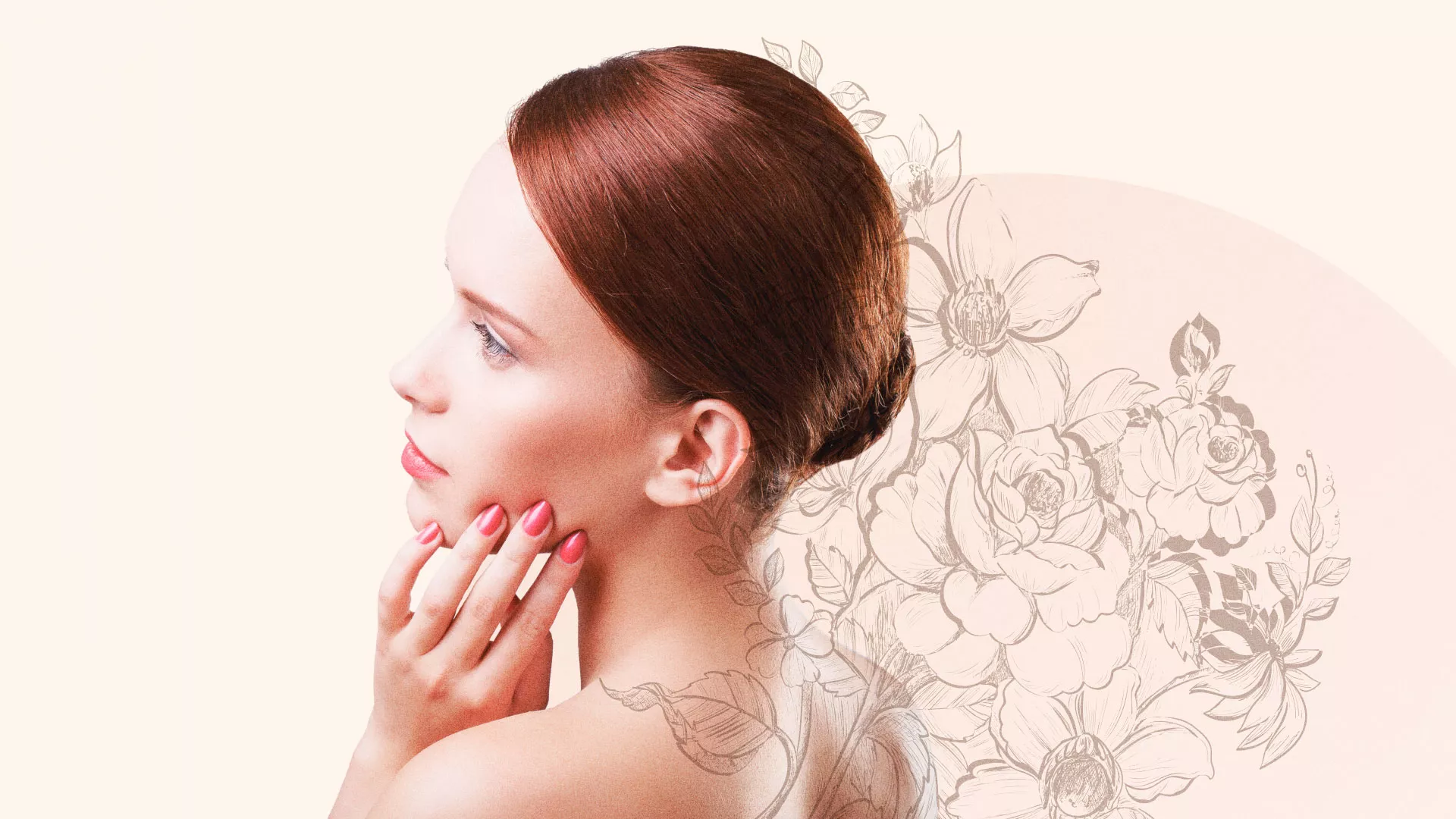 Разработка дизайна сайта маникюрного салона в Зубцове