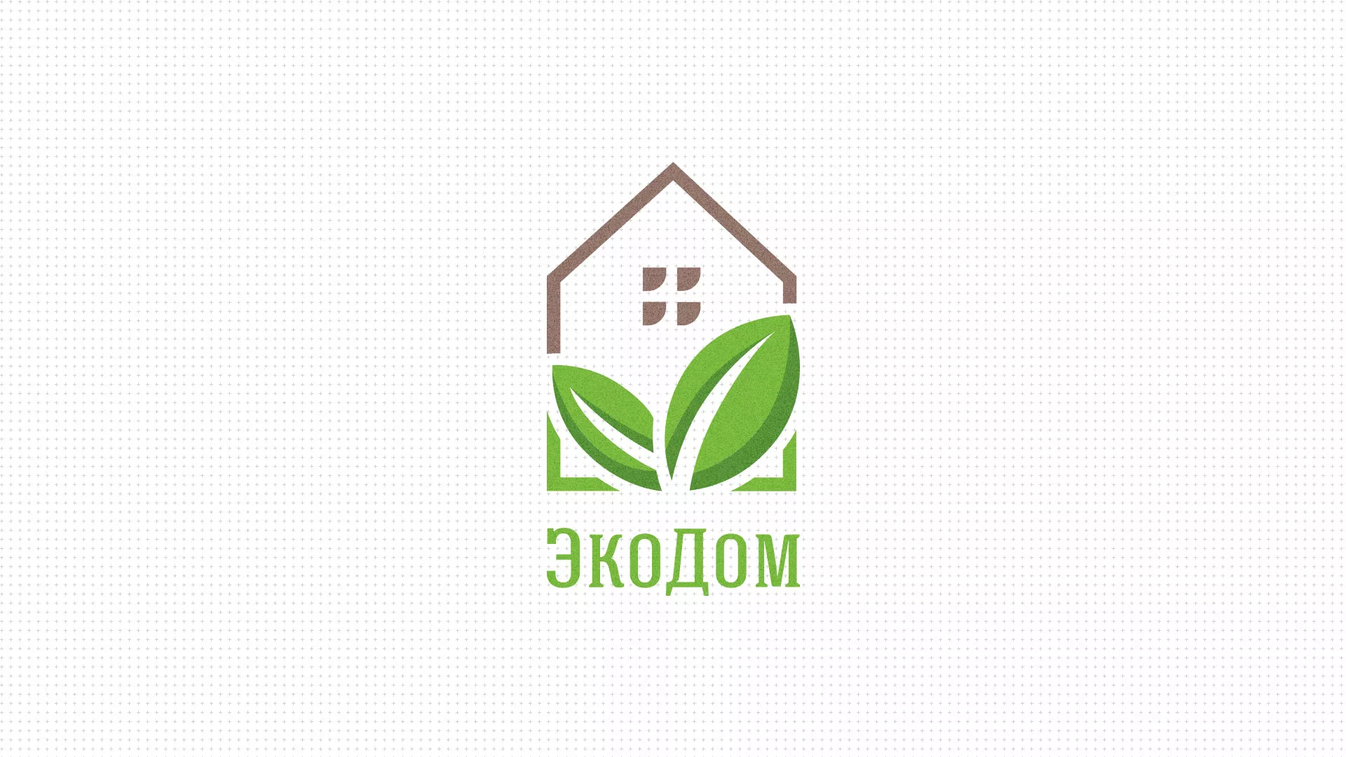 Создание сайта для строительной компании «ЭКОДОМ» в Зубцове