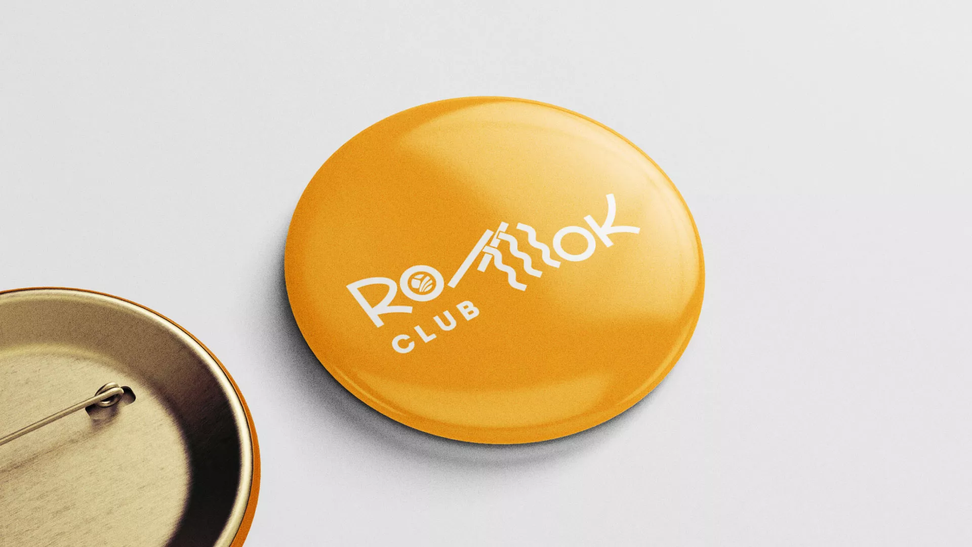 Создание логотипа в Зубцове для суши-бара «Roll Wok Club» Создание логотипа в Зубцове для суши-бара «Roll Wok Club»